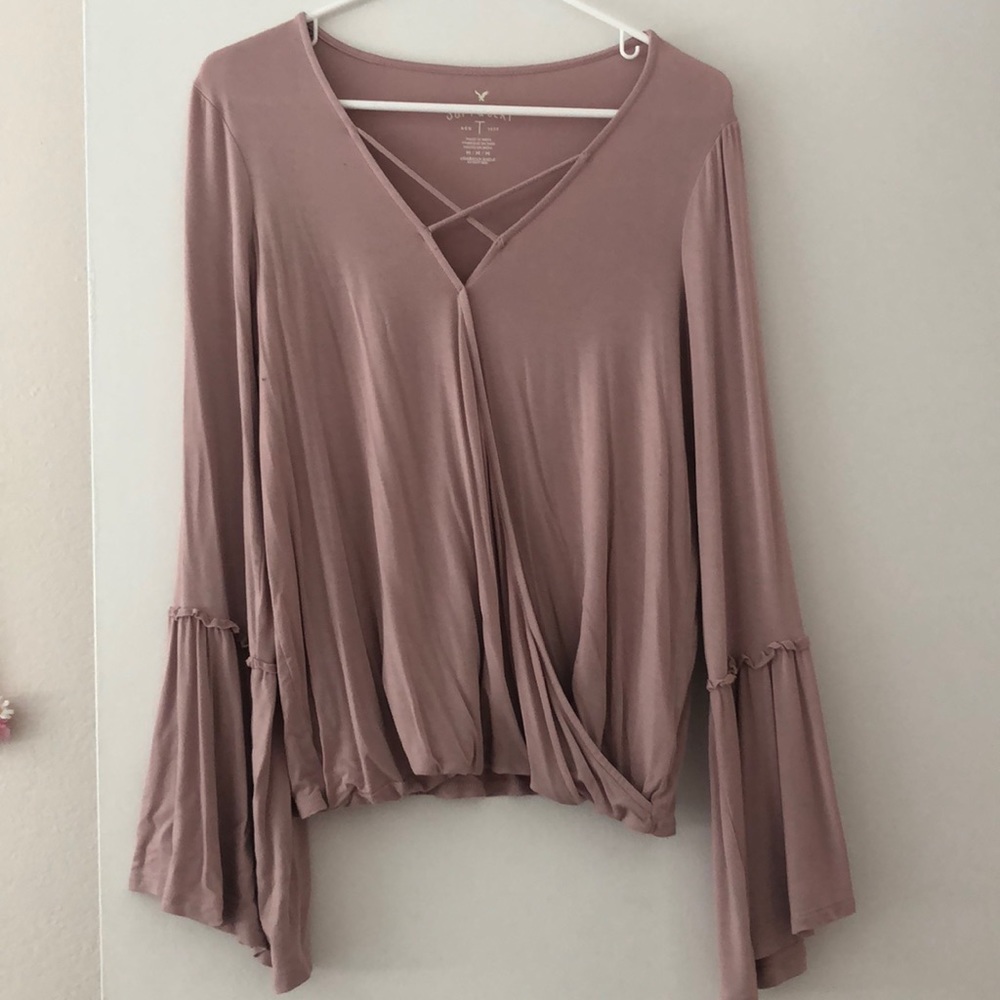 American Eagle Top
